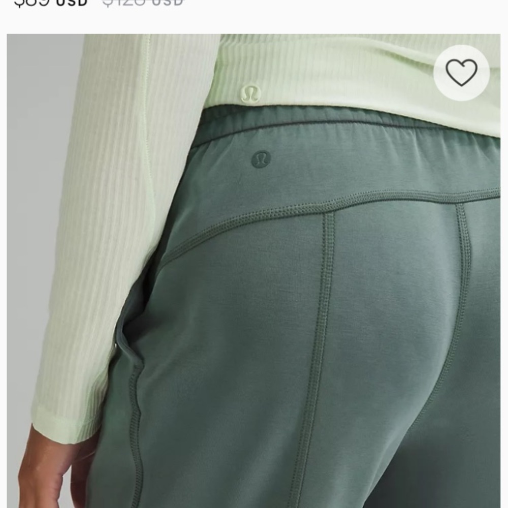 Lulu lemon soft pants